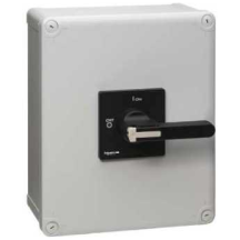 Schneider VBF5GEN TeSys Vario Enclosed Main Switch Disconnector 100A IP65