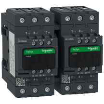 Schneider LC2D65AP7 TeSys D Reversing Contactor 65A 230VAC Coil