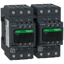 Schneider LC2D50AP7 TeSys D Reversing Contactor 50A 230VAC Coil