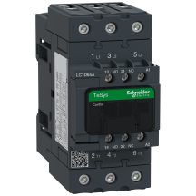 Schneider LC1D65AP7 TeSys D Contactor 65A 3 Pole 230VAC Coil