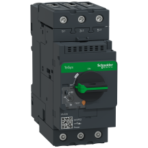 Schneider GV3P32 TeSys GV3 Motor Circuit Breaker 3P 23-32A 100kA EverLink Terminals