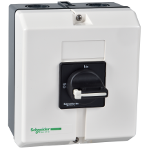 Schneider VBF4GE TeSys Vario Enclosed Main Switch Disconnector 63A IP65