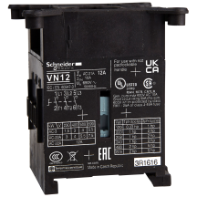 Schneider VN12 TeSys Mini-VARIO Switch Disconnector Body 3 Poles 12A