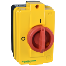 Schneider VCFN20GE TeSys Vario Enclosed Emergency Stop Switch Disconnector 16A IP65