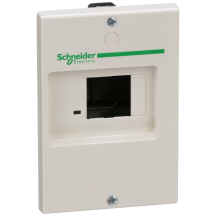 Schneider GV2MP01 TeSys GV2 Enclosure Flush Mounting 