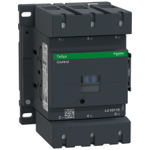 Schneider LC1D115BD TeSys D Contactor 115A 3 Pole 24VDC Coil