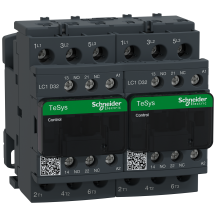 Schneider LC2D32P7 TeSys D Reversing Contactor 32A 230VAC Coil 50/60Hz
