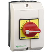 Schneider VCF02GE TeSys Vario Enclosed Emergency Switch Disconnector 10A IP65