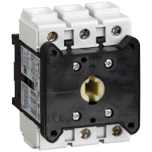 Schneider V4 TeSys VARIO Load Break Switch Body 80A 3 Poles