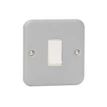 Contac CLA3712 Plate Switch 1G 2Way 10AX