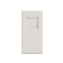 Contac E1181W Socket RJ45 Cat6 White