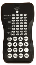 Lumineux 401754 Medley PIR Remote Sensor