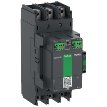 Schneider LC1G185BEEA TeSys Giga 185A 3 Pole Contactor 24-48V AC/DC Coil