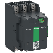 Schneider LC1G330EHEN TeSys Giga 330A 3 Pole Contactor 48-130V AC/DC Coil