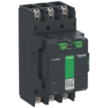 Schneider LC1G265LSEA TeSys Giga 265A 3 Pole Contactor 200-500V AC/DC Coil