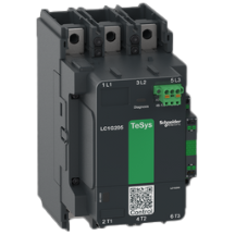 Schneider LC1G185KUEN TeSys Giga 185A 3 Pole Contactor 100-250V AC/DC Coil