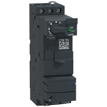 Schneider LUB38 TeSys U Screw Terminal Power Base 3 Pole 38A