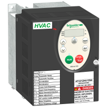 Schneider ATV212HU22N4 Variable Speed Drive 2.2kW 480V EMC