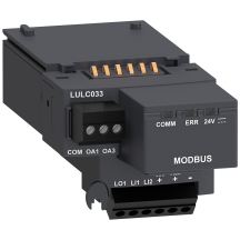 Schneider LULC033 TeSys U Communication Module 24V DC