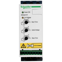 Schneider ATS01N206RT Soft Starter for Asynchronous Motor 6A 460-480V