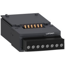 Schneider LUFDA01 Fault Function Module Thermal Overload Signalling 1NC