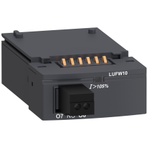 Schneider LUFW10 TeSys U Thermal Overload Alarm Module 1NO
