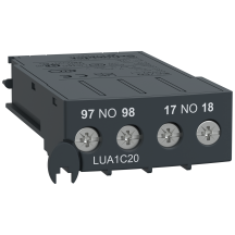 Schneider LUA1C20 Signalling Auxiliary Contact 2 NO