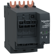 Schneider LU2MB0FU TeSys U Reversing Block 38A 110-240V AC/DC