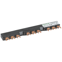 Schneider GV2G354 Linergy FT Comb Busbar 63A 3 Tap-Offs