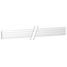 Schneider LA9ZX01244 Linergy Busbar Cover 5mm (1 Metre)