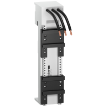 Schneider LA9ZA32434 Linergy Busbar Mounting Plate 45 x 200 GV2 32A