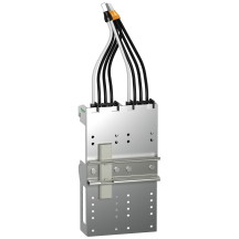 Schneider AK5PA532 Linergy HK Double Mounting Plate 50A 3 Pole