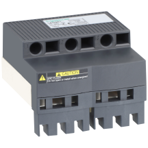 Schneider LAD3B1 TeSys Fuse Disconnector Terminal Block 16mm2