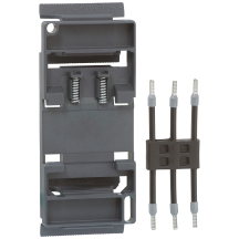 Schneider GK2AF01 TeSys GV2 Adaptor Plate with 3 Pole Connection