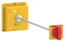 Schneider LV432600T Roty Handle Red/Yel