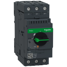 Schneider GV3L80 TeSys GV3 EverLink Motor Circuit Breaker 3 Pole 80A 50kA