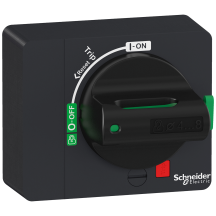 Schneider GV4ADN01 TeSys GV4 Direct Rotary Handle Black IP54