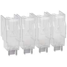 Schneider GS1AP34 TeSys GS 4 Pole Terminal Protection Shrouds 100-160A