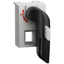 Schneider GS1AH103 TeSys GS 2 Positions Rotary Handle Black 32A