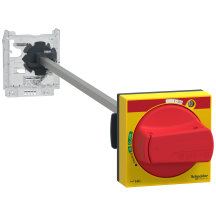Schneider GV2APN04 TeSys GV2 Extended Rotary Handle Kit Red IP65