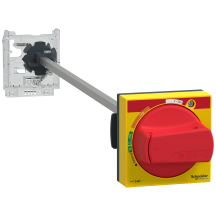 Schneider GV2APN02 TeSys GV2 Extended Rotary Handle Kit Red IP54