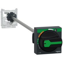 Schneider GV2APN01 TeSys GV2 Extended Rotary Handle Kit Black IP54