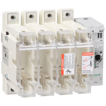 Schneider GS2QQ4 Fuse Sw Body 4P 400A
