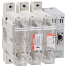 Schneider GS2QQ3 Fuse Sw Body TP 400A