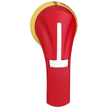Schneider GS2AH540 TeSys GS 2 Position External Rotary Front Handle Red 100-400A IP65