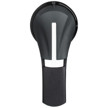 Schneider GS2AH535 TeSys GS 2 Position External Rotary Front Handle Black 100-400A IP55