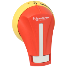 Schneider GS2AH420 TeSys GS 2 Position External Rotary Front Handle Red 30A UL