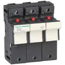 Schneider DF223C TeSys DF Fuse Carrier TP 125A 22 x 58