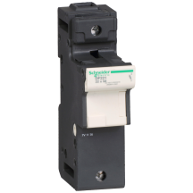 Schneider DF221 TeSys DF Fuse Carrier SP 125A 22 x 58