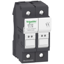 Schneider DF102 TeSys DF Fuse Carrier DP 32A 10 x 38